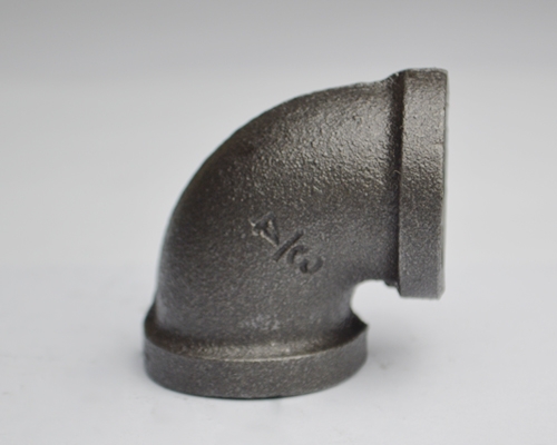 美標(biāo)黑件90彎頭