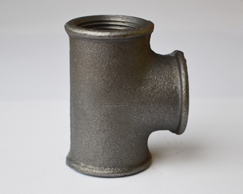 德標(biāo)黑件130三通